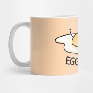 Eggcited Mug